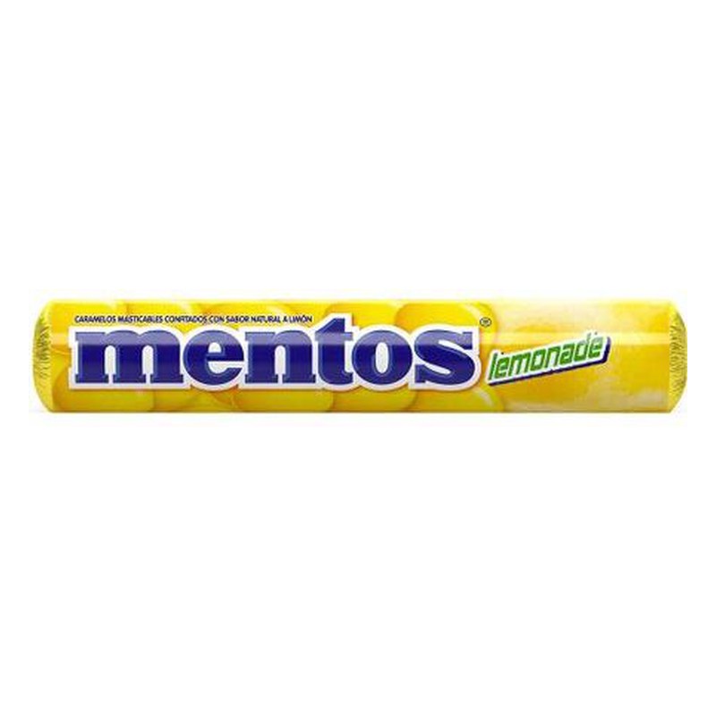 MENTOS LEMONADE 29.04G