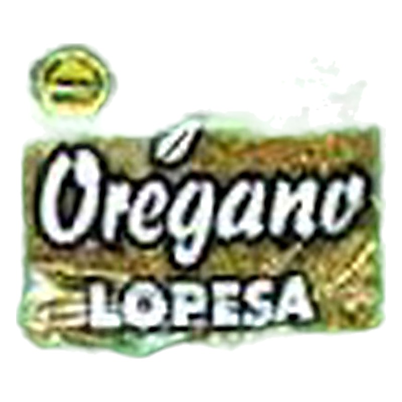 OREGANO MOLIDO LOPESA 3G 