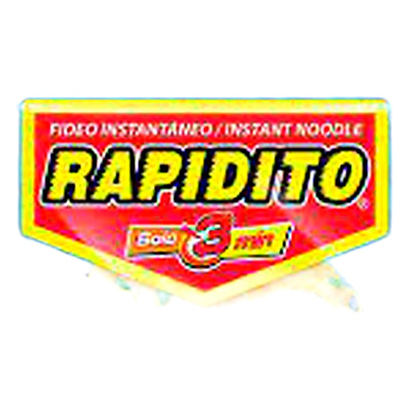 RAPIDITO SABOR A POLLO 100G 