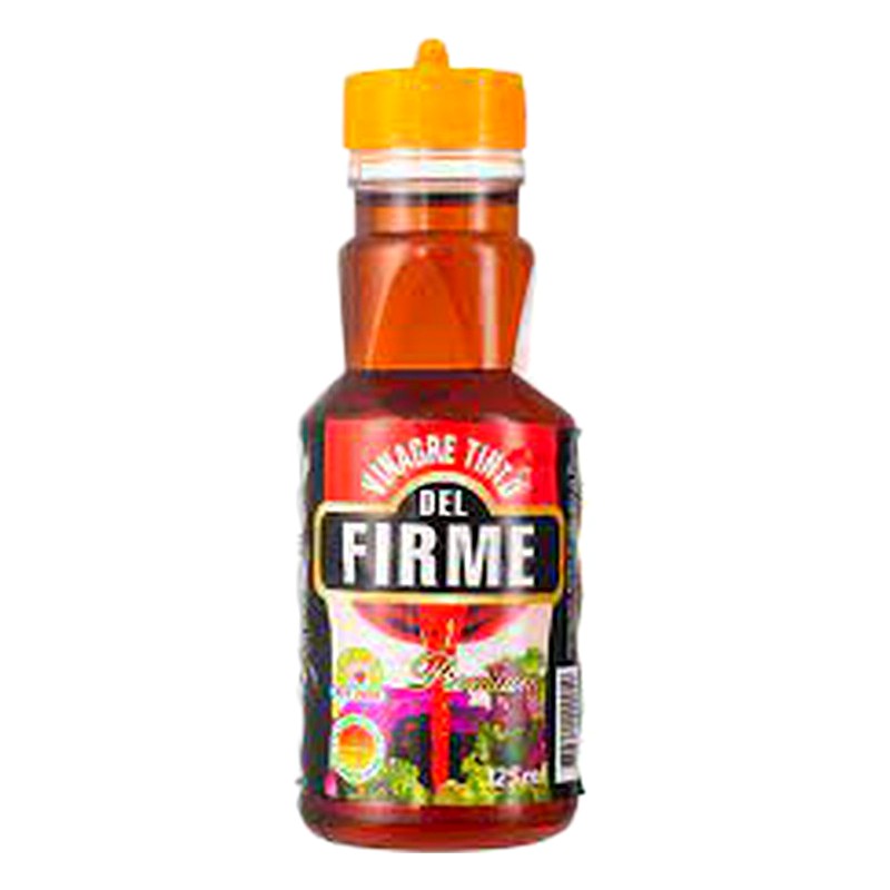 VINAGRE TINTO DEL FIRME 125ML 
