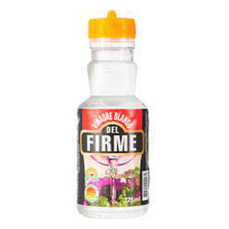 VINAGRE BLANCO DEL FIRME 125ML 