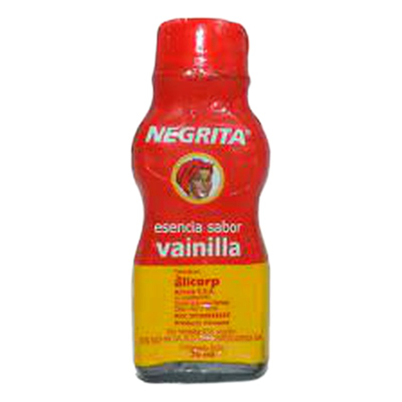 ESENCIA DE VAINILLA NEGRITA 30ML 