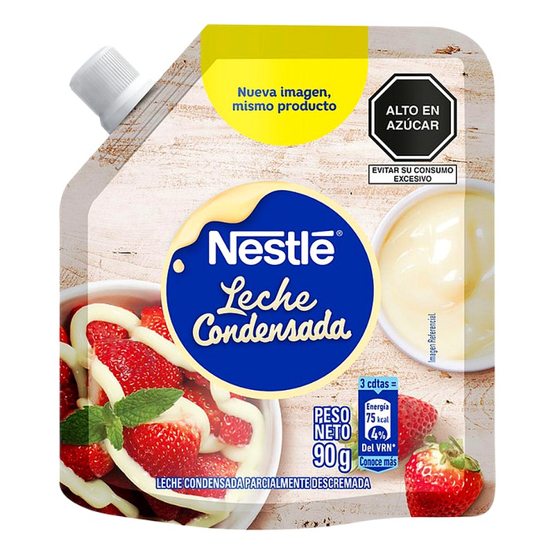 LECHE CONDENSADA NESTLE 90G 