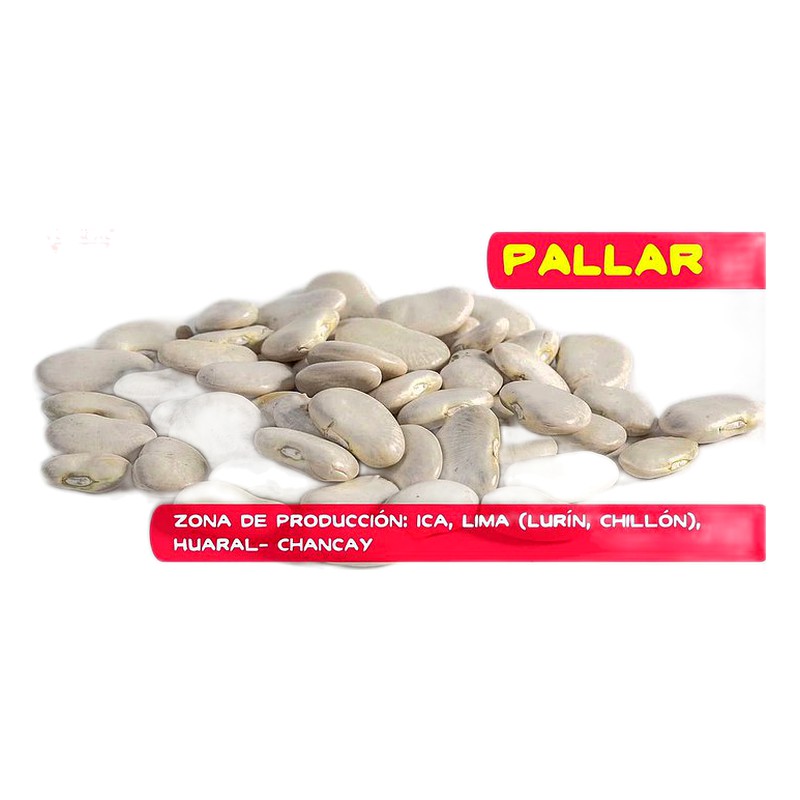 PALLAR X KG 