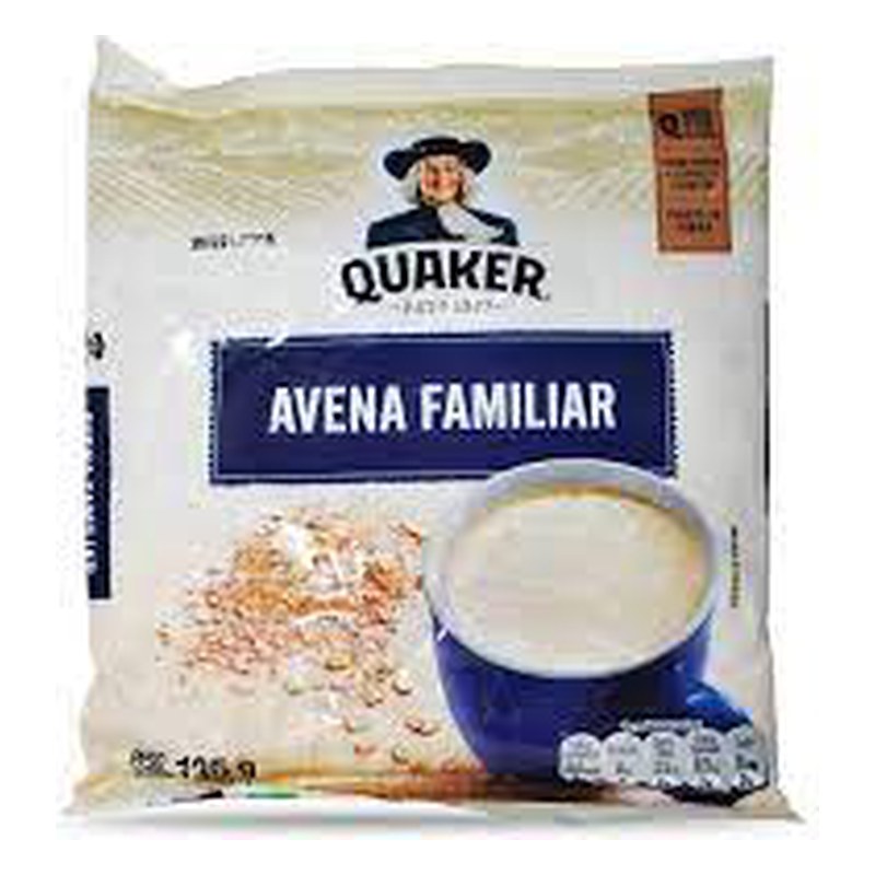 AVENA TRADICIONAL QUAKER 100G