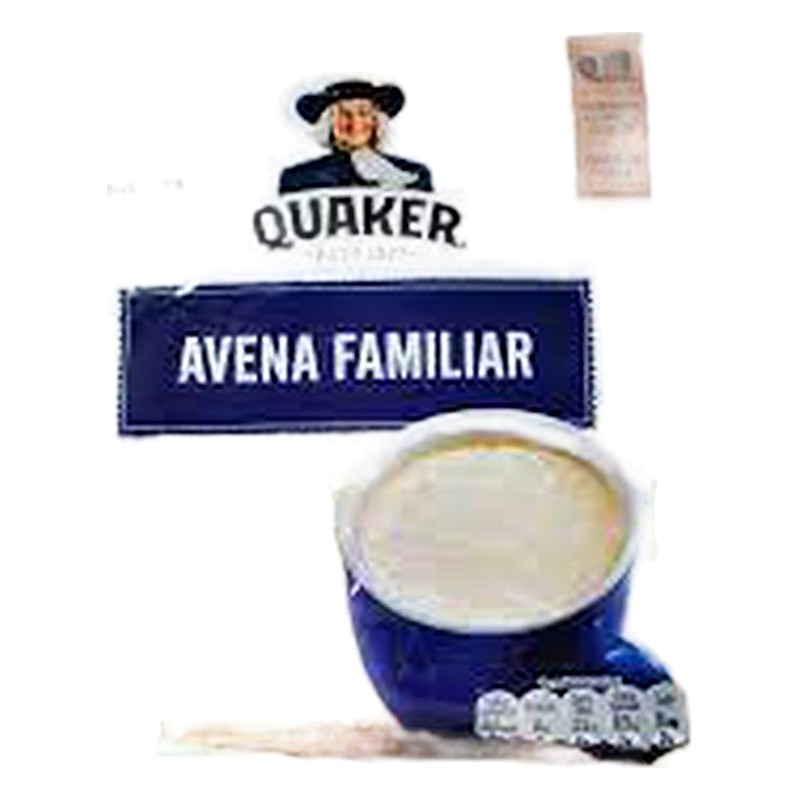 AVENA TRADICIONAL QUAKER 100G