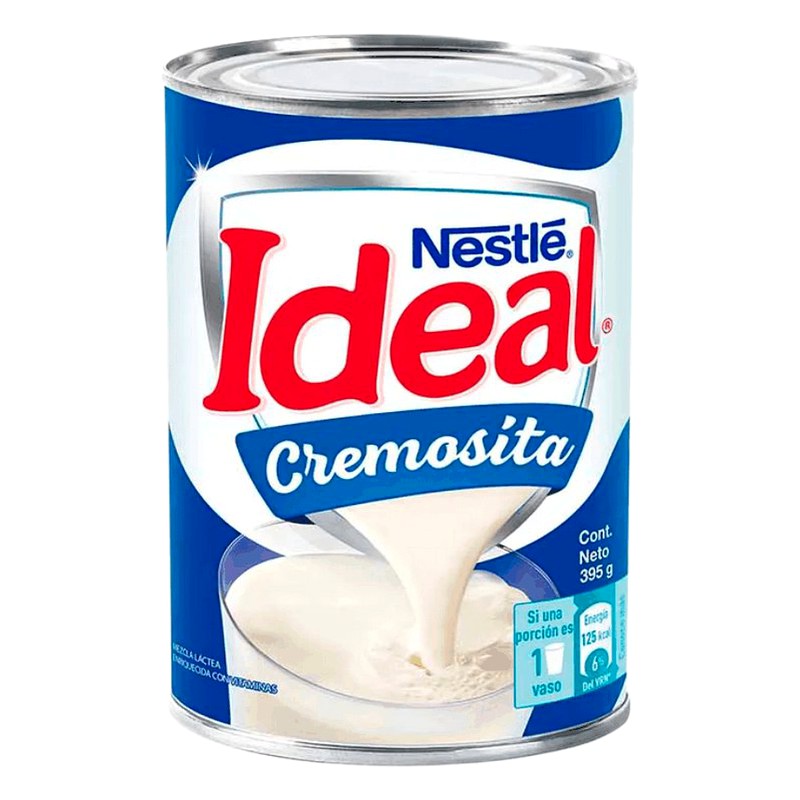 LECHE IDEAL CREMOSITA 395G 
