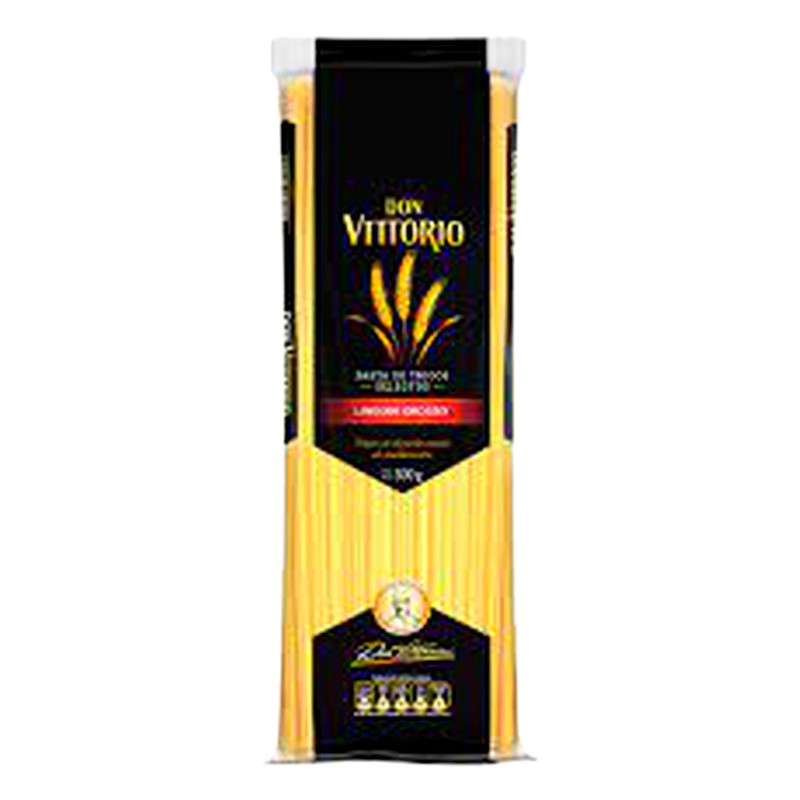 DON VITTORIO LINGUINI GROSSO 500G 