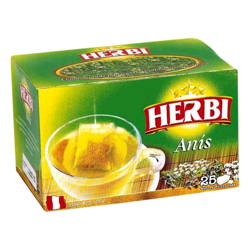 ANIS HERBI 25G 