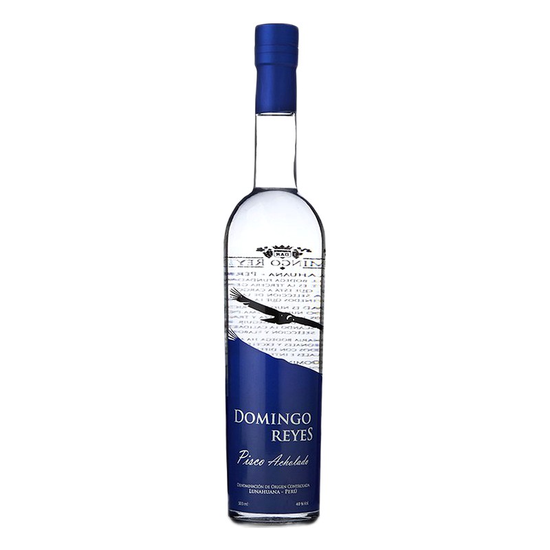 PISCO ACHOLADO DOMINGO REYES 750ML