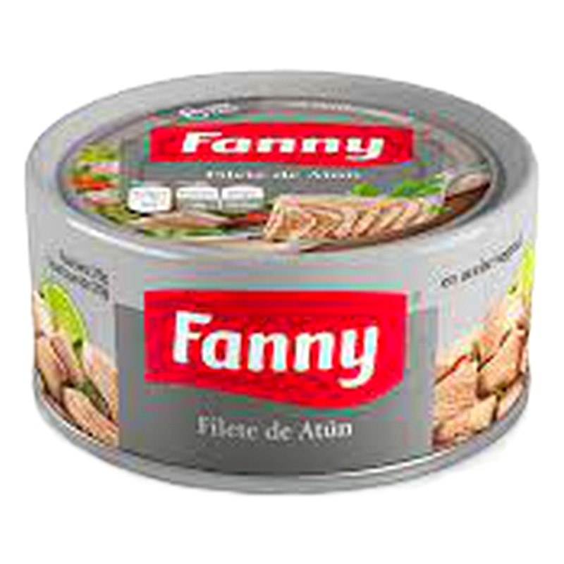 FILETE DE ATUN FANNY 170G