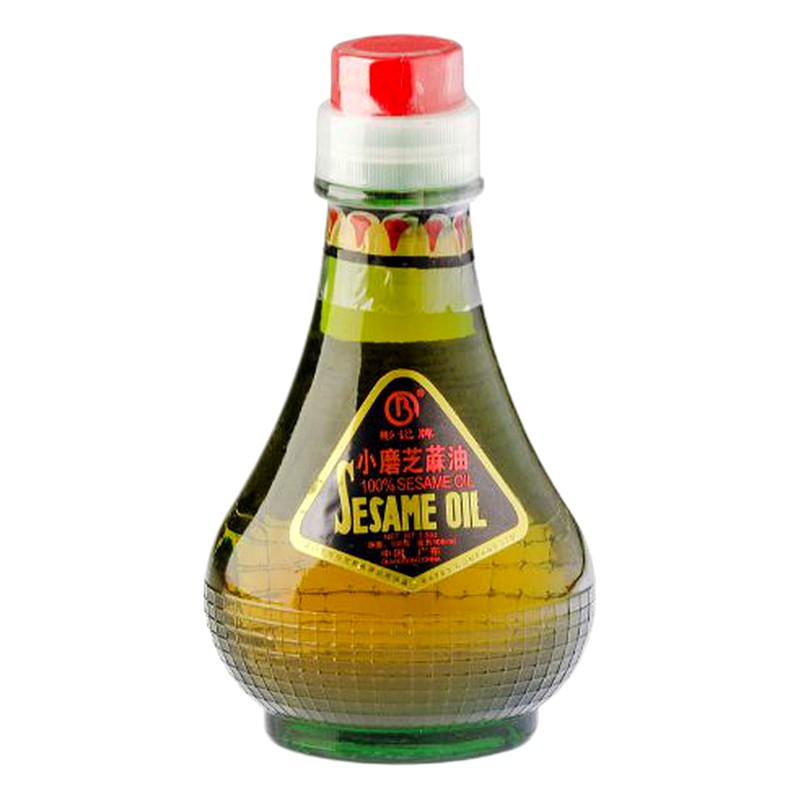 SESAME OIL ACEITE DE AJONJOLI 108ML 