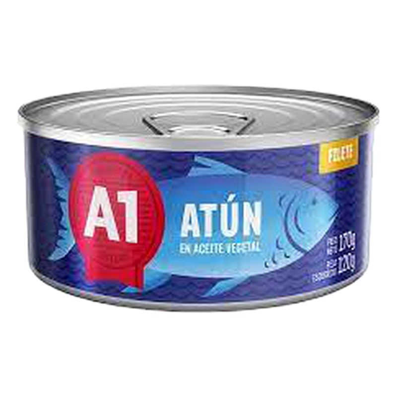 ATUN FILETE A1 170G 