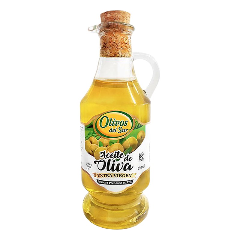 ACEITE DE OLIVA YAUCA 500ML 