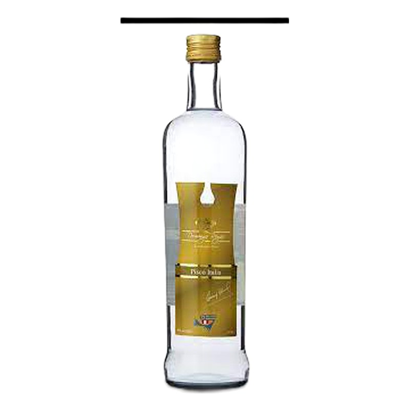 PISCO ITALIA DOMINGO REYES 750ML