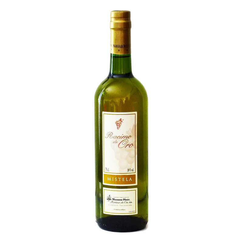 VINO MARQUES DE ICA MISTELA 750ML
