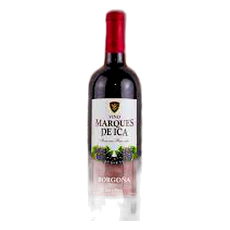 VINO MARQUES DE ICA BORGOÑA 750ML