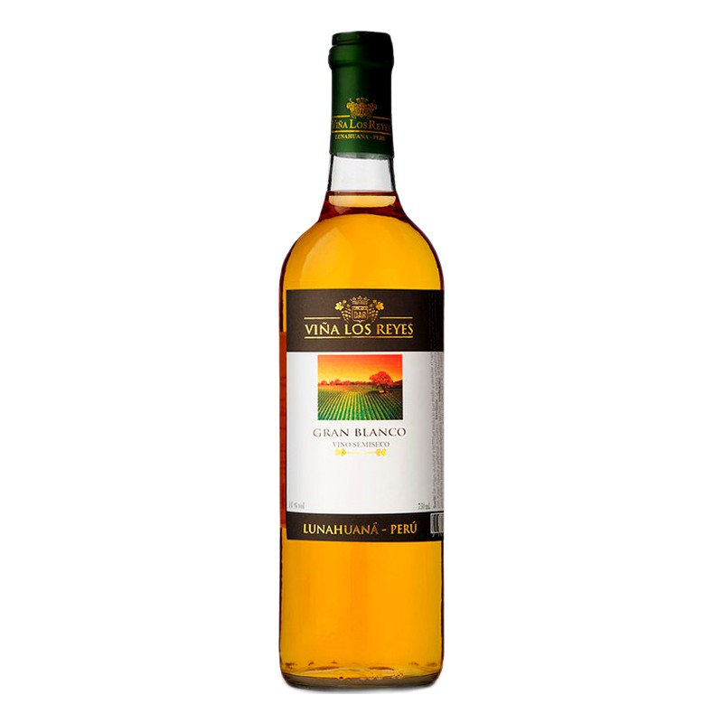 VIÑA LOS REYES GRAN BLANCO 750ML