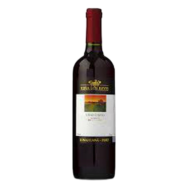 VIÑA LOS REYES VINO TINTO 750ML