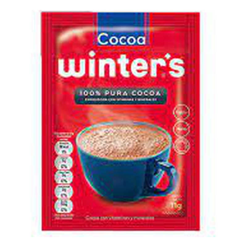 COCOA WINTER 11G 