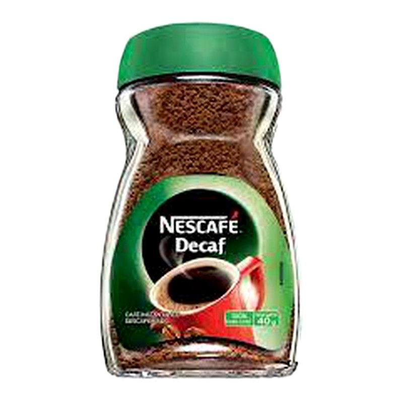 NESCAFE DECAF 40G 