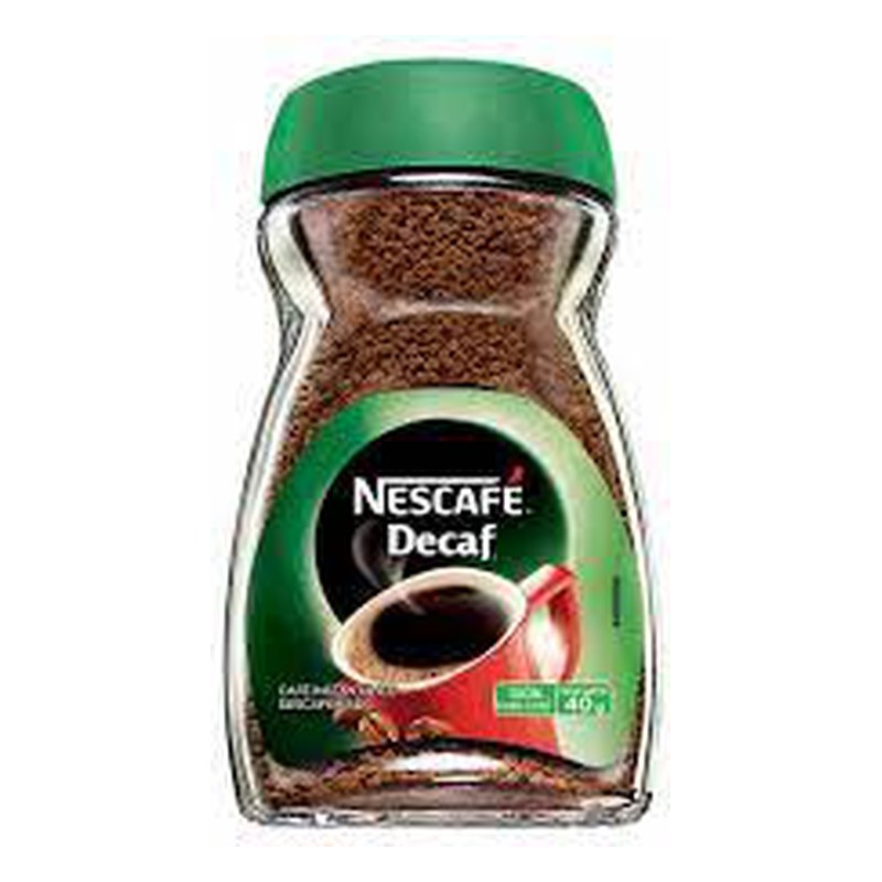 NESCAFE DECAF 40G 