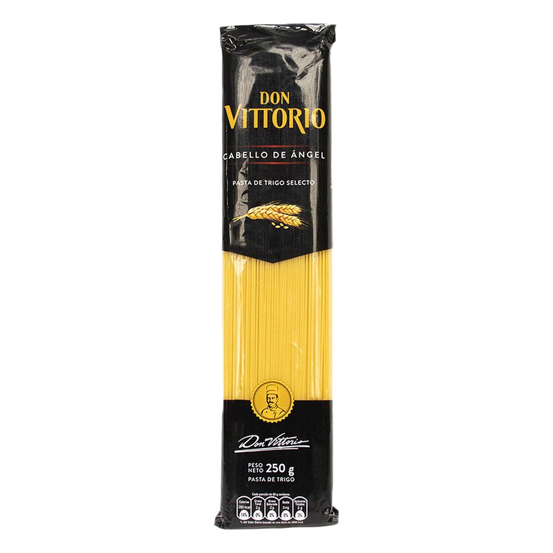 CABELLO DE ANGEL DON VITTORIO 250G 
