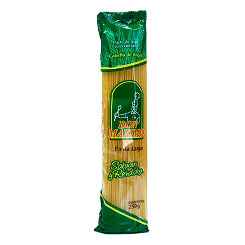 CABELLO DE ANGEL DON MAXIMO 250G 