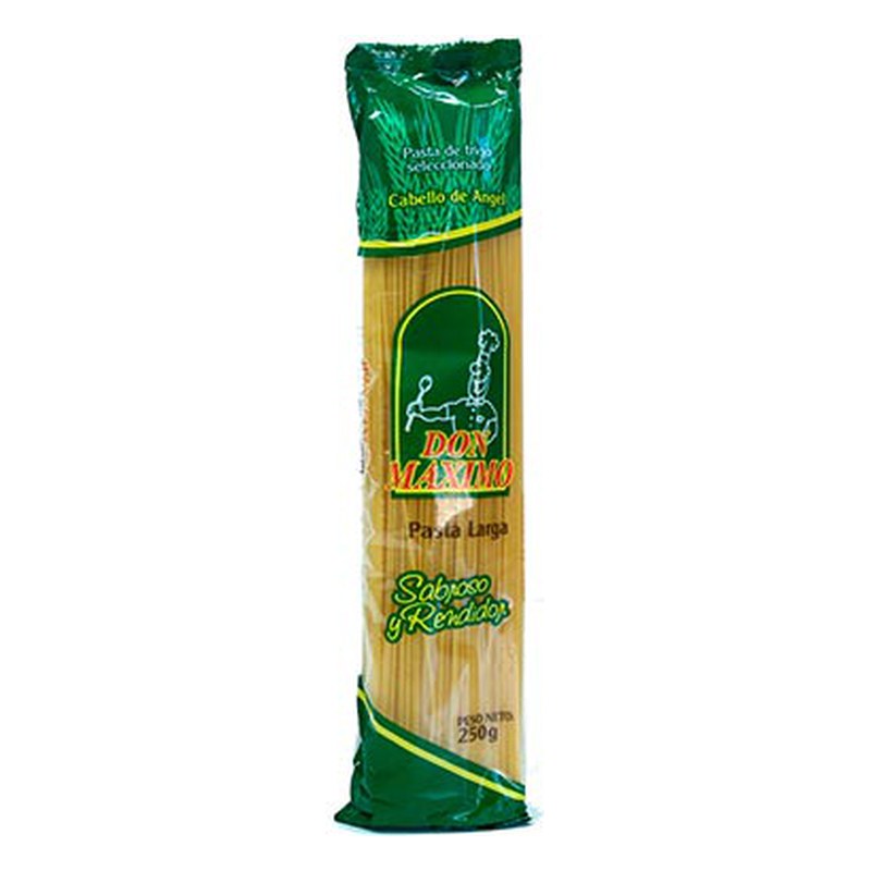 CABELLO DE ANGEL DON MAXIMO 250G 
