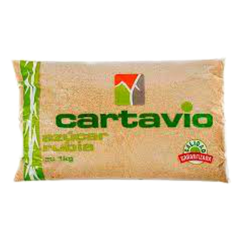 AZUCAR RUBIA CARTAVIO 1KG 