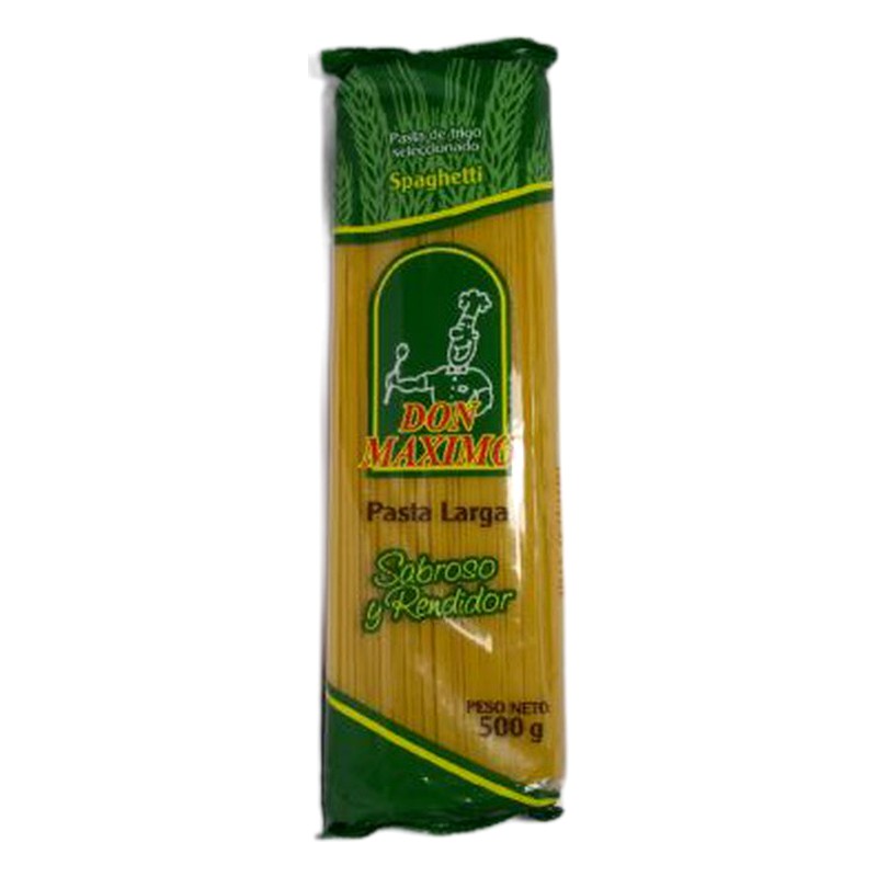 SPAGHETTI DON MAXIMO 500G 