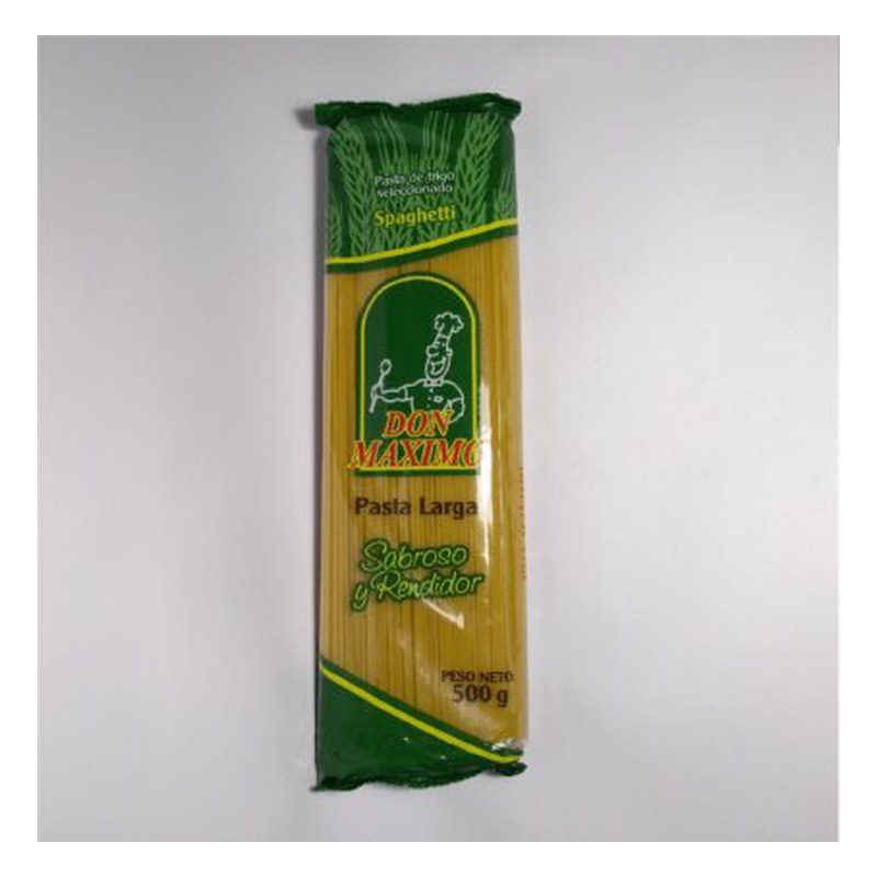 SPAGHETTI DON MAXIMO 500G 