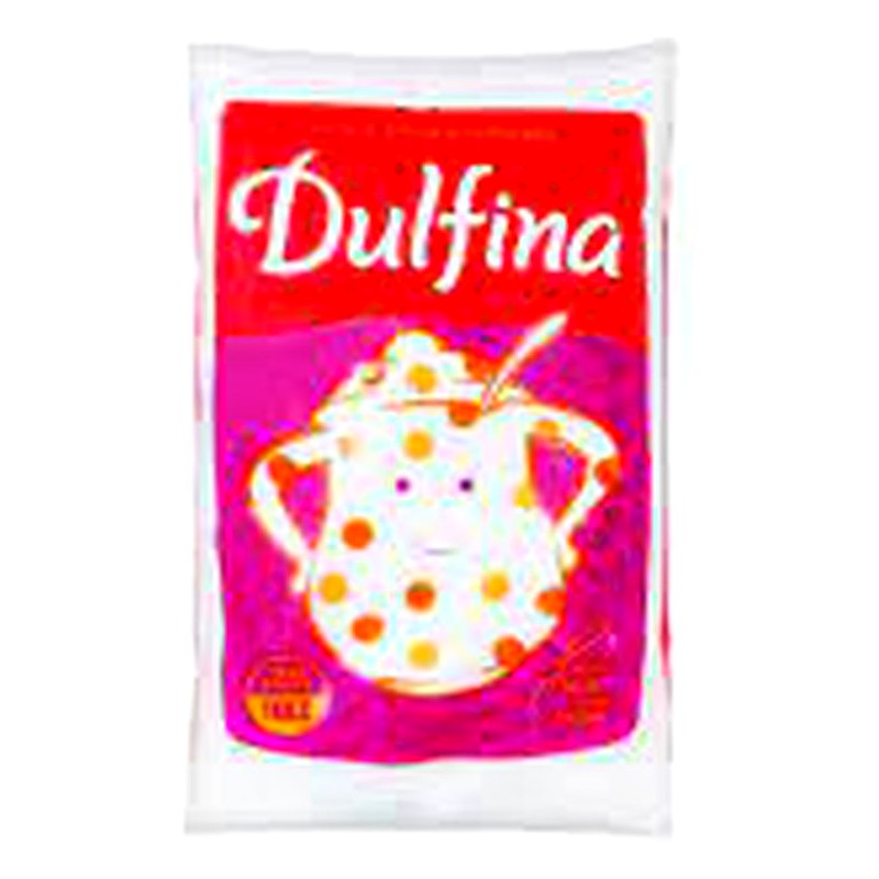 AZUCAR BLANCA DULFINA 1KG 