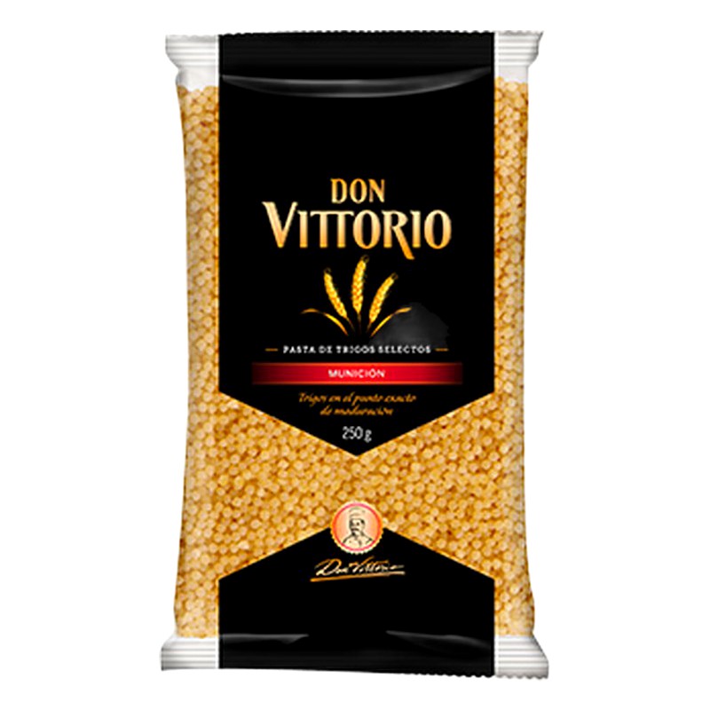DON VITTORIO MUNICION 250G 