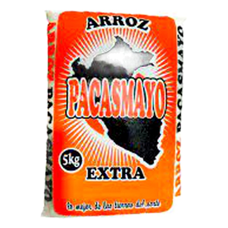 PACASMAYO SACO 5KG 