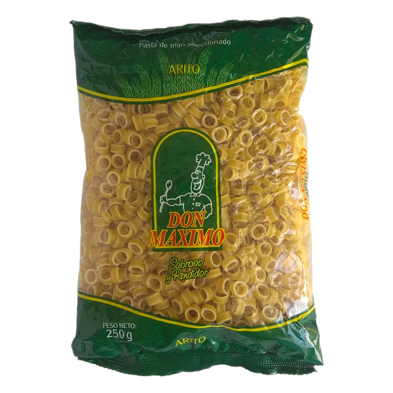 FIDEO DON MAXIMO ARITO 250G 