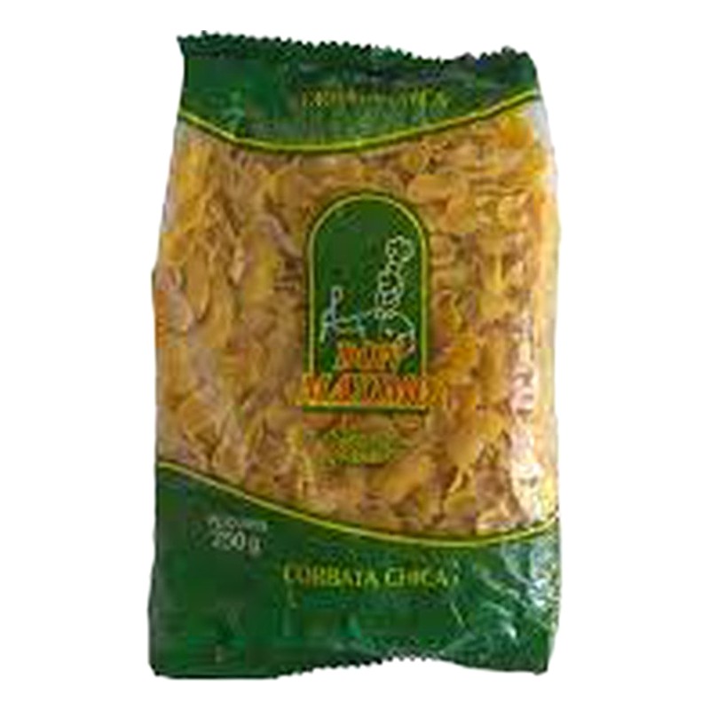 FIDEO DON MAXIMO CORBATA MEDIANA 250G 