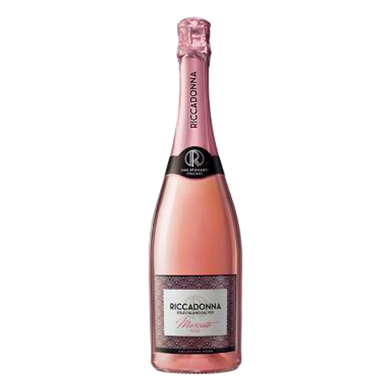 RICCADONNA MOSCATO ROSE 750ML