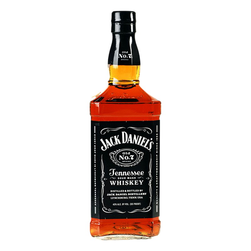 WHISKI JACK DANIELS JENNESSEE SOUR MASH 750ML