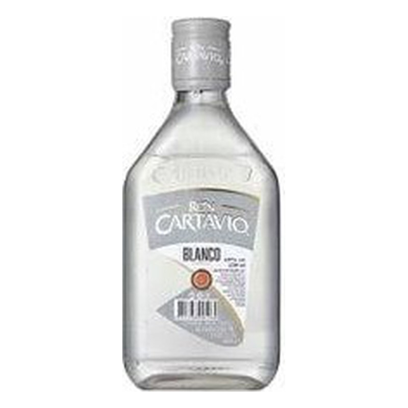 RON CARTAVIO BLANCO 125ML