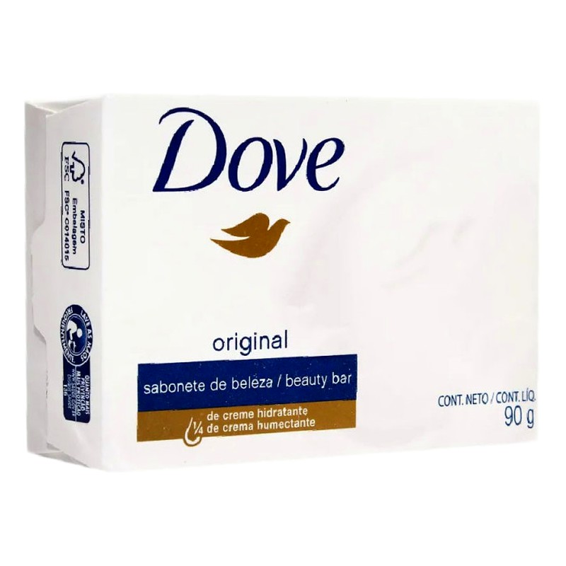 JABON DOVE ORIGINAL 90G 