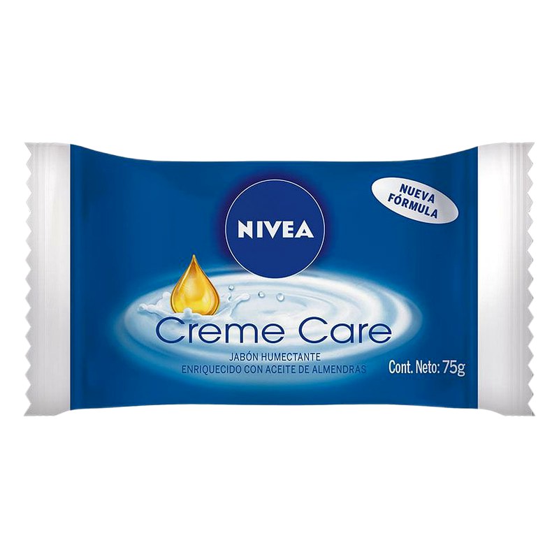 JABON NIVEA CREMOSO 75G 