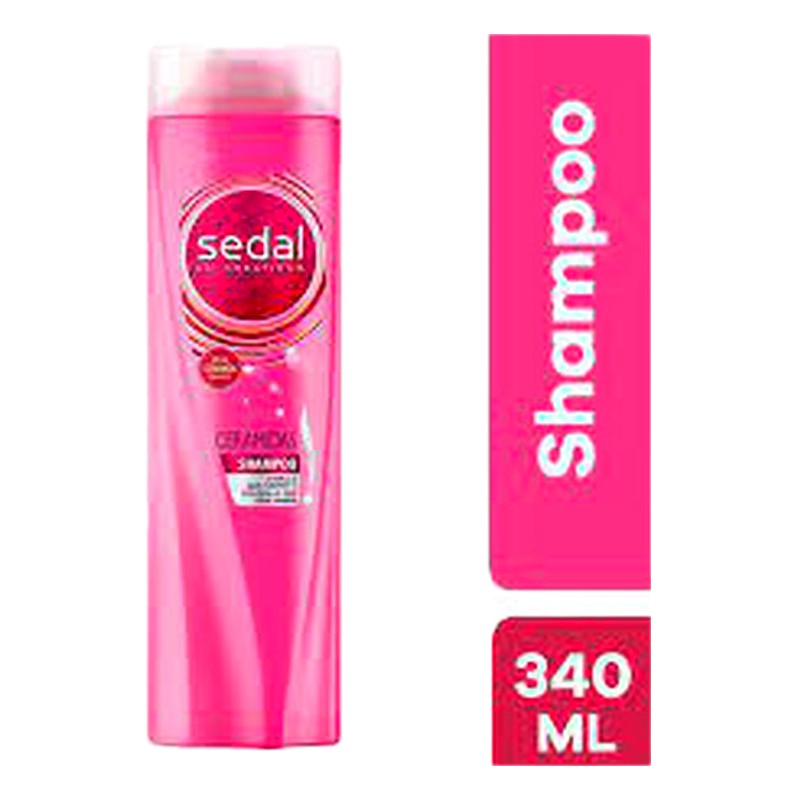 SHAMPOO SEDAL CERAMIDAS 340ML 