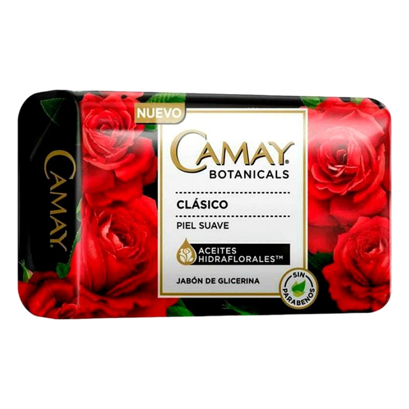 JABON CAMAY CLASICO 125G