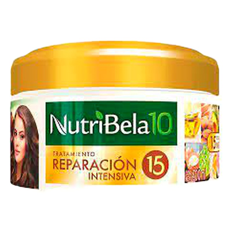 NUTRIBELA15 TRATAMIENTO REPARACION INTENSIVA 300ML 