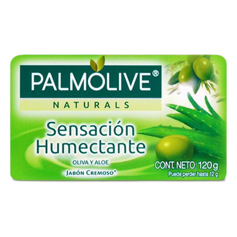 JABON PALMOLIVE SENSACION HUMECTANTE 120G 