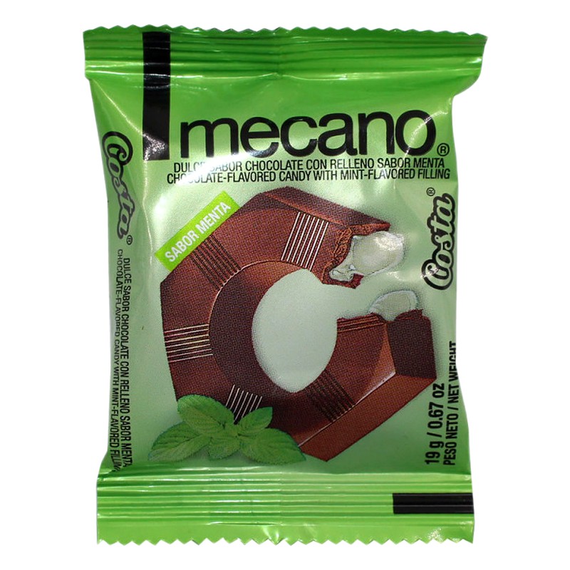 MECANO SABOR MENTA 19G OFERTA 