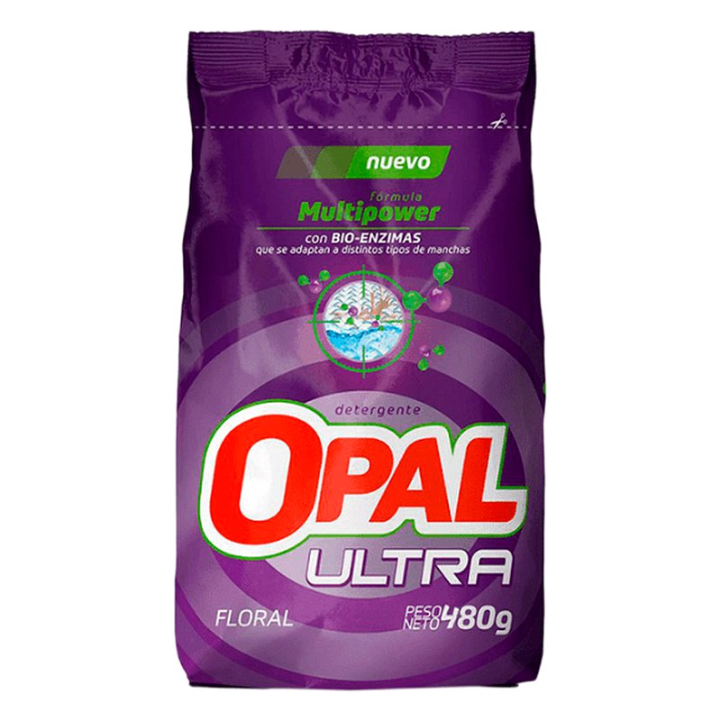 DETERGENTE OPAL ULTRA 450G 