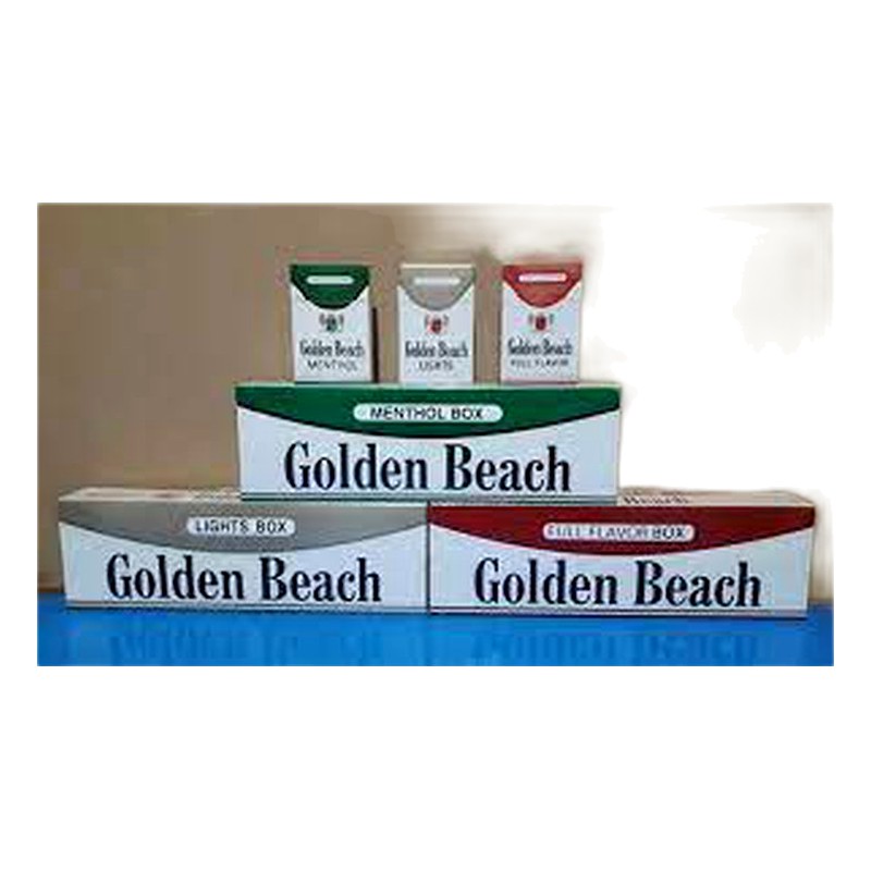 CIGARRO GOLDEN BEACH LIGHTS PLOMO X UND