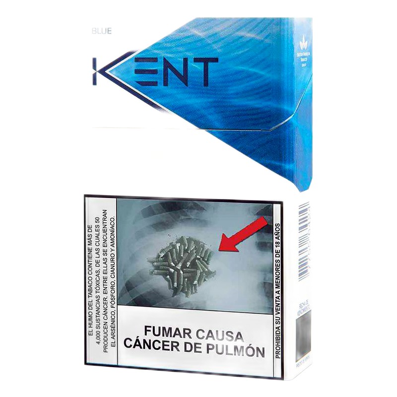 CIGARRO KENT BLUE X 20UND